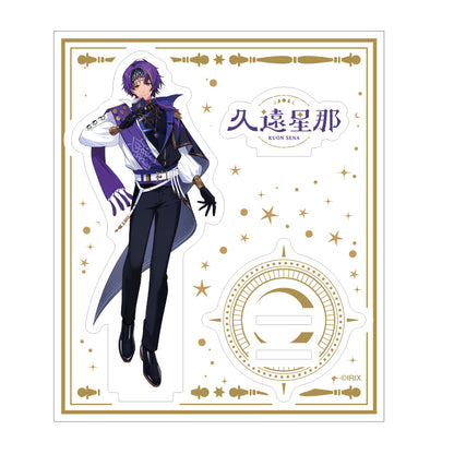 【イリクス学園】久遠星那 誕生日記念2026 お祝いグッズセット