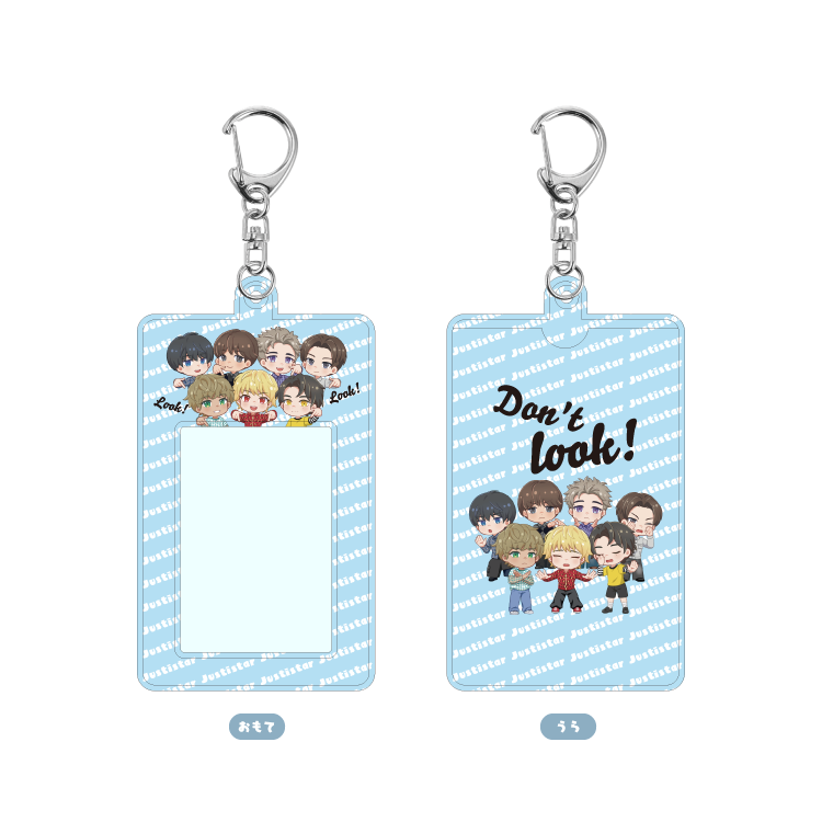 チェキホルダー