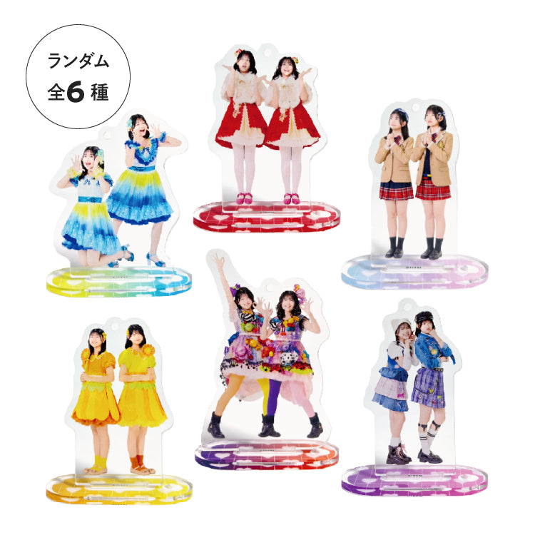 【HIMAWARIちゃんねる】あれもこれもみんな集めちゃおうアクスタ