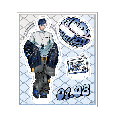 【イリクス学園】瑞木ゆき 誕生日記念2026 お祝いグッズセット