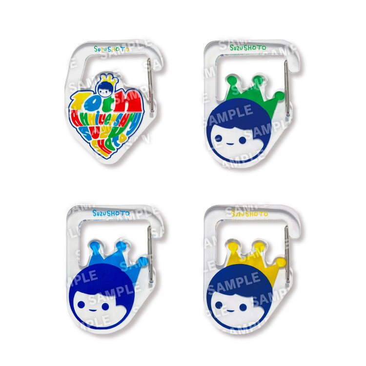 Boost!!! すずしょうと 10周年ツアー 大阪追加公演のイベントグッズが