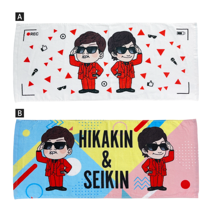 HIKAKIN & SEIKIN – Creator Store
