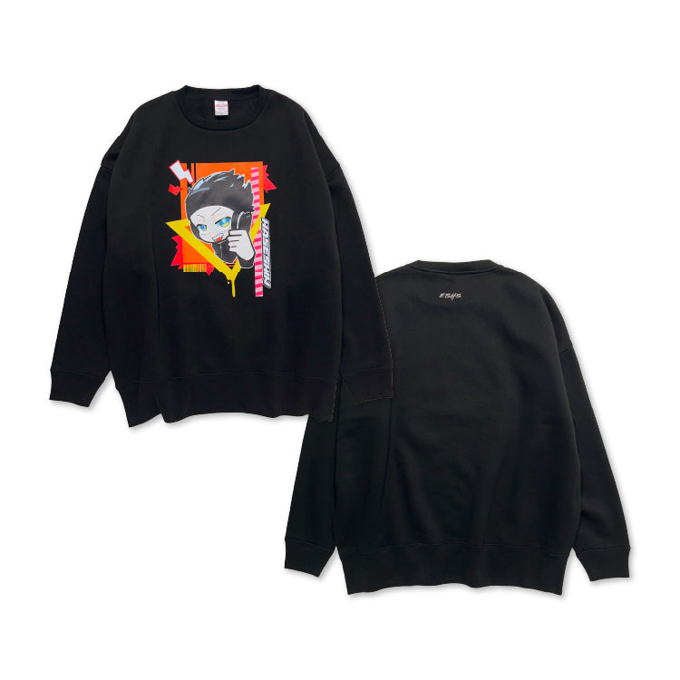 【ハセシン】スウェット