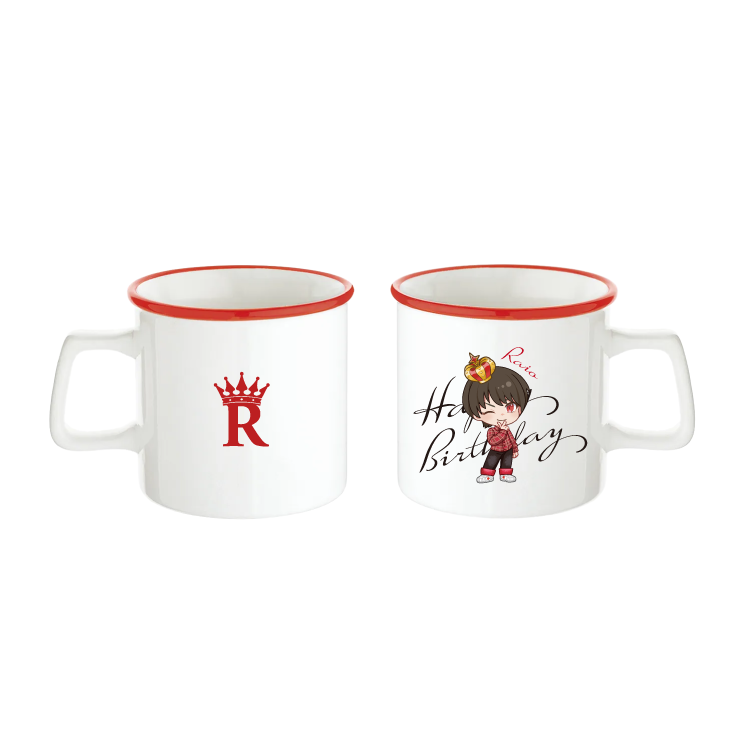 ちびキャラマグカップ