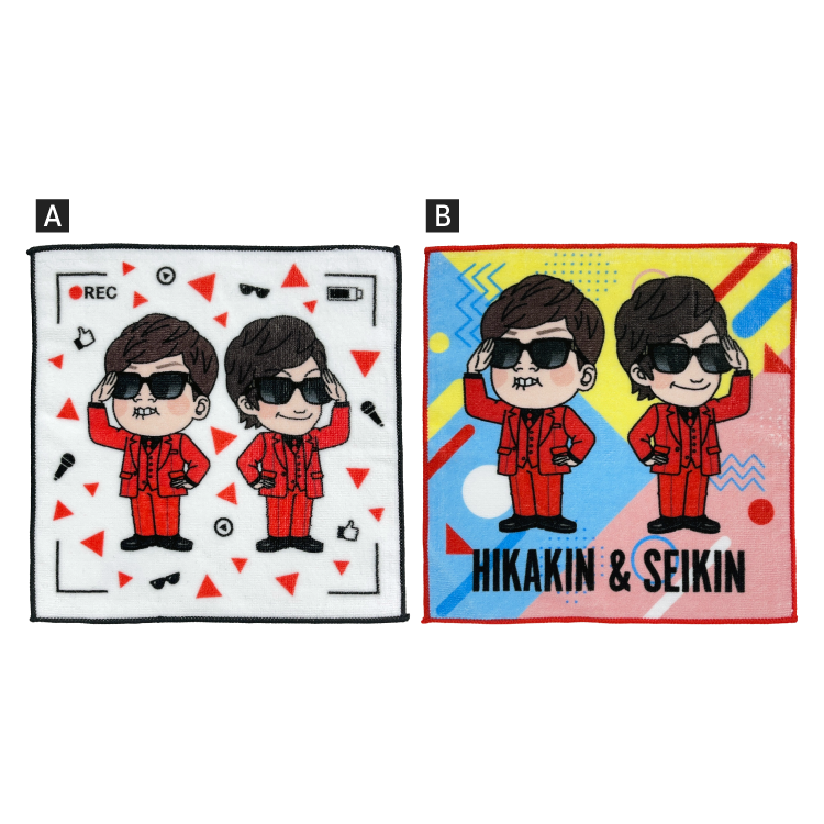 HIKAKIN & SEIKIN 商品一覧 - Creator Store HIKAKIN & SEIKIN 商品一覧 - Creator Store