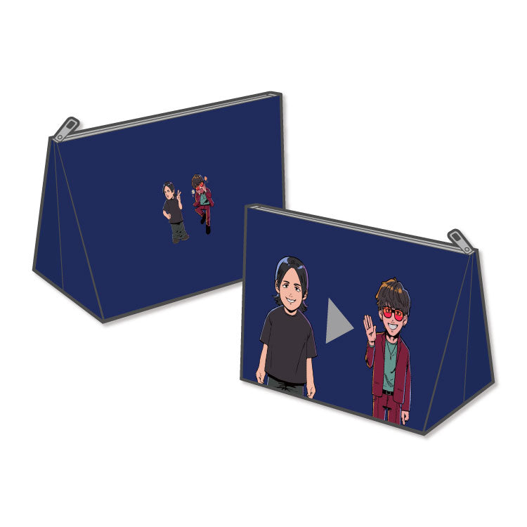 【トミーとたっくーのYouTubeでは話せない怖い話】ポーチ