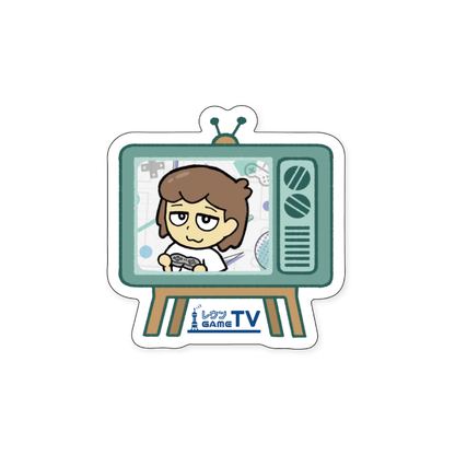 レウンくんのTVステッカー