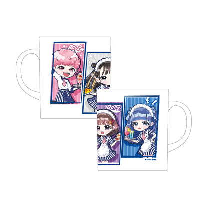 【ボンボンTV】コラボカフェ&amp;ショップ　マグカップ