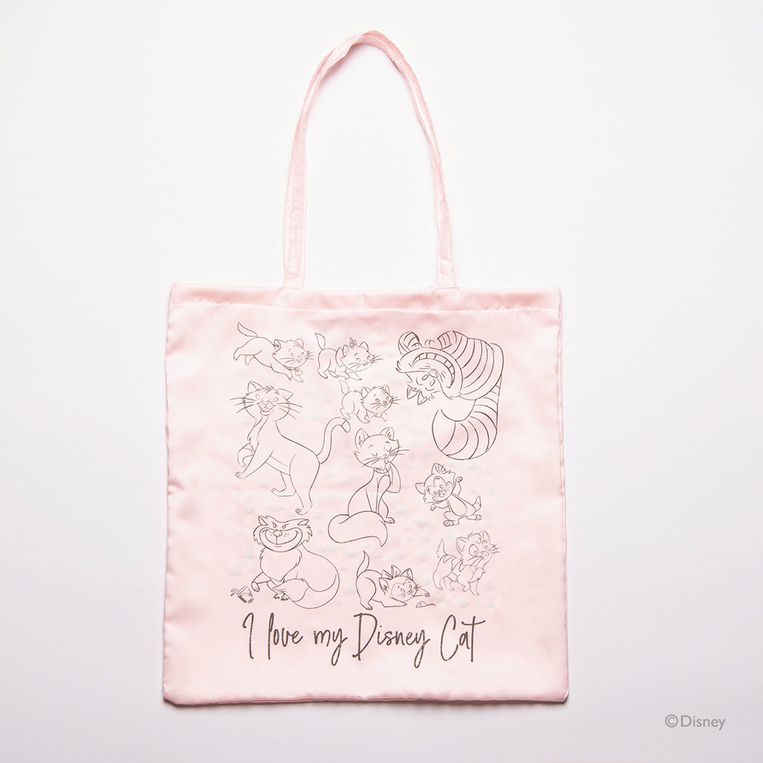 【Poika】＜Disney＞CATS&amp;DOGS/トートバッグ