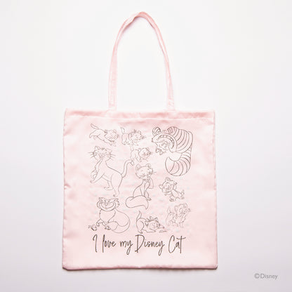 【Poika】＜Disney＞CATS&amp;DOGS/トートバッグ