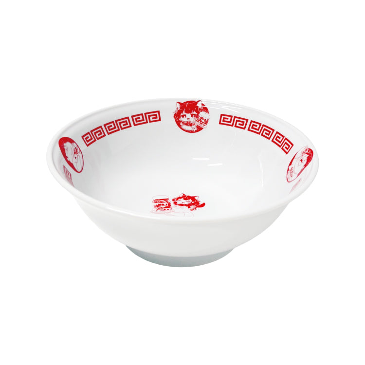 【赤見かるび×恭一郎】満腹BIGどんぶり