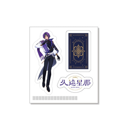 【イリクス学園】久遠星那 誕生日記念2026 お祝いグッズセット