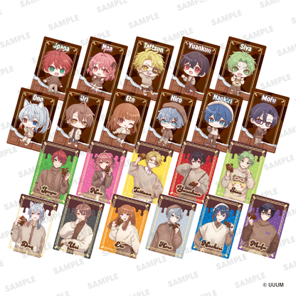カラフルピーチ からぴち 展示会 ひらパー バレンタイン ガチャガチャ カラフルピーチ からぴち 展示会 ひらパー バレンタイン ガチャガチャ