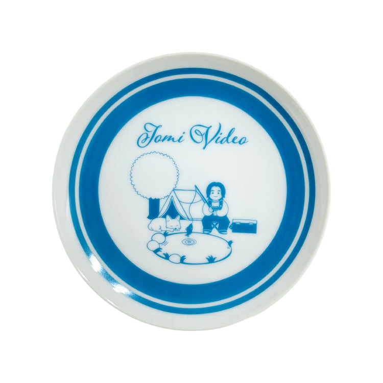 とみビデオ_お皿