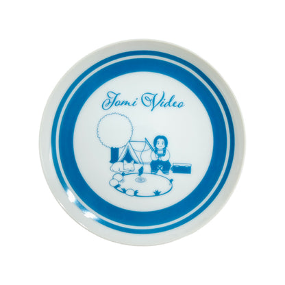 とみビデオ_お皿