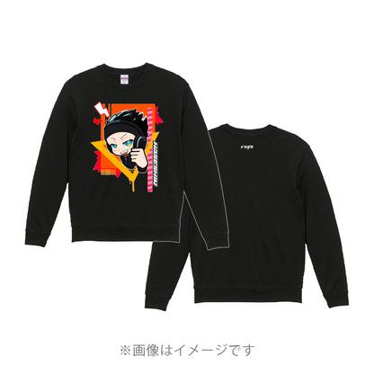 【ハセシン】スウェット