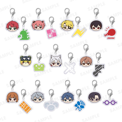 【カラフルピーチ】からぴちコレクション vol.4 シューズチャーム