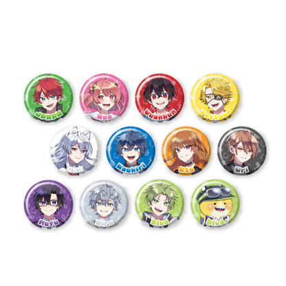 60%OFF】 カラフルピーチ 2025新ビジュ ゆあんくん 缶バッジ 40個 60%OFF】 カラフルピーチ 2025新ビジュ ゆあんくん 缶バッジ 40個