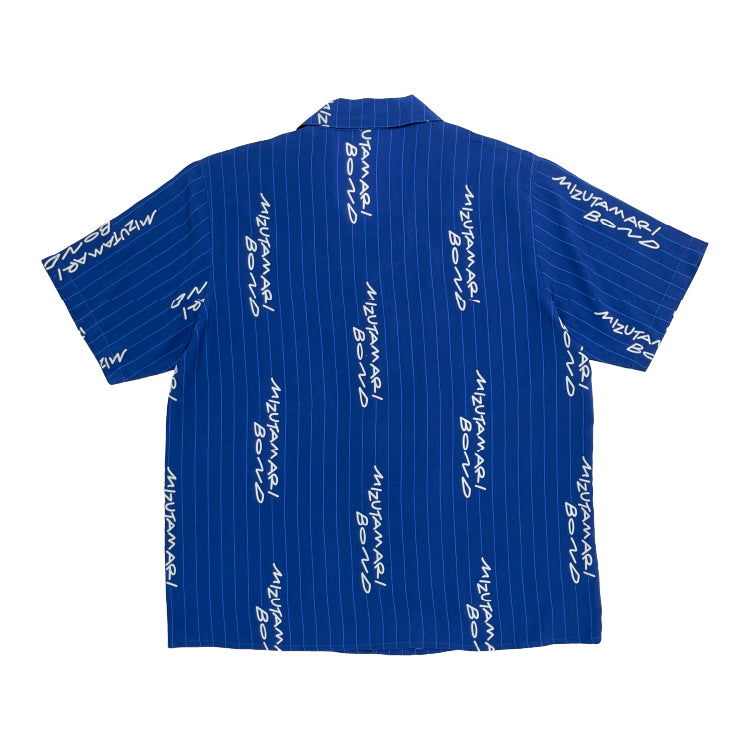 【水溜りボンド10周年記念POP UP SHOP】シャツ