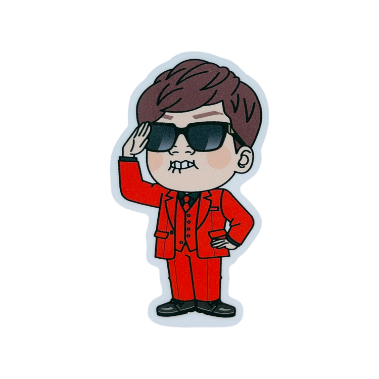 ステッカーセット