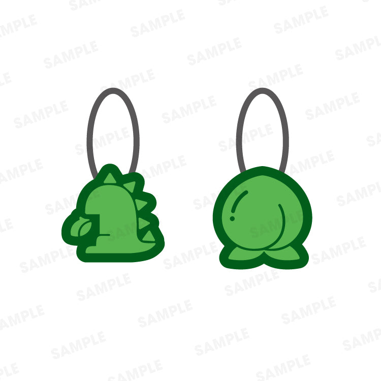 【カラフルピーチ】からぴちコレクション vol.4 ジッパータブ