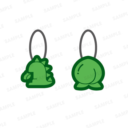 【カラフルピーチ】からぴちコレクション vol.4 ジッパータブ