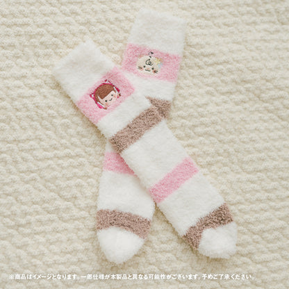 【TAMAchan】Catnap Room もこもこソックス