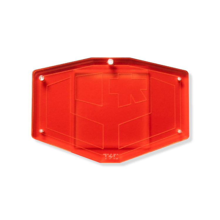 再生アクリル バックル型ケース