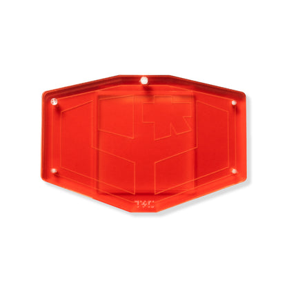 再生アクリル バックル型ケース