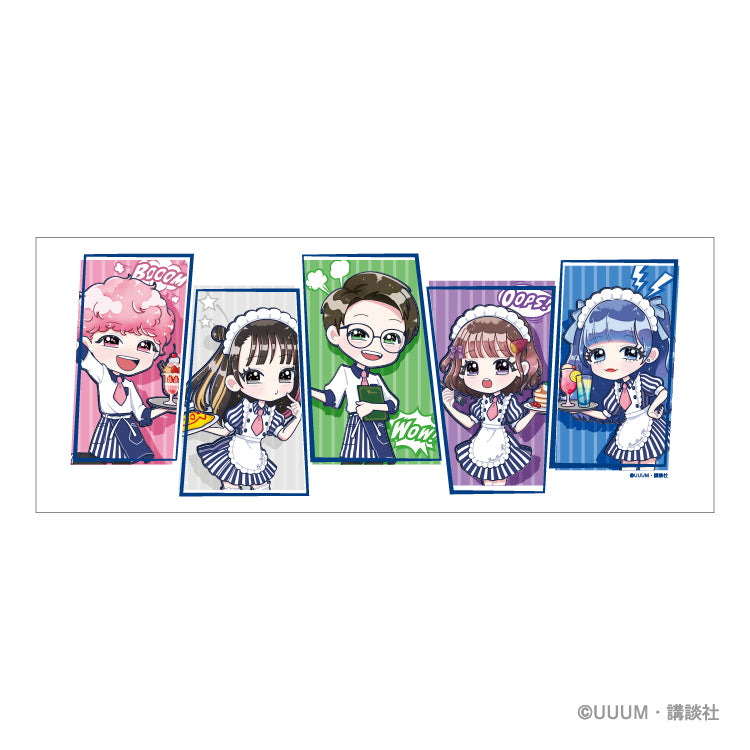 【ボンボンTV】コラボカフェ&amp;ショップ　マグカップ