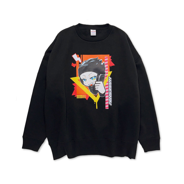 【ハセシン】スウェット