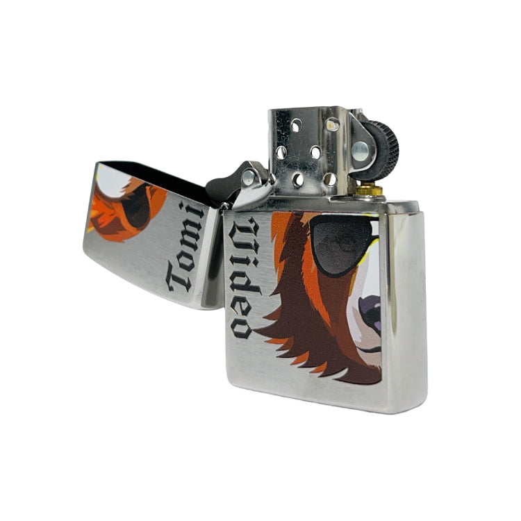 とみビデオ_ZIPPO