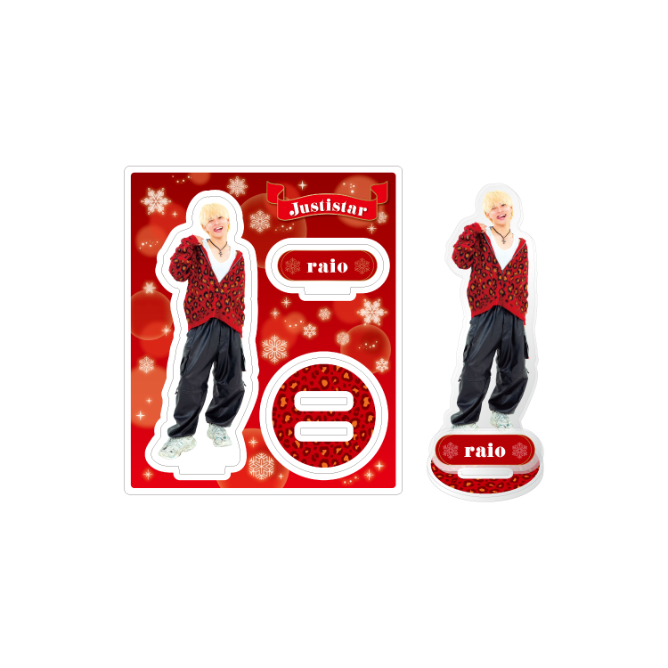 2025AWアクリルスタンド