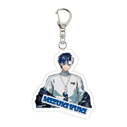 【イリクス学園】瑞木ゆき 誕生日記念2026 お祝いグッズセット