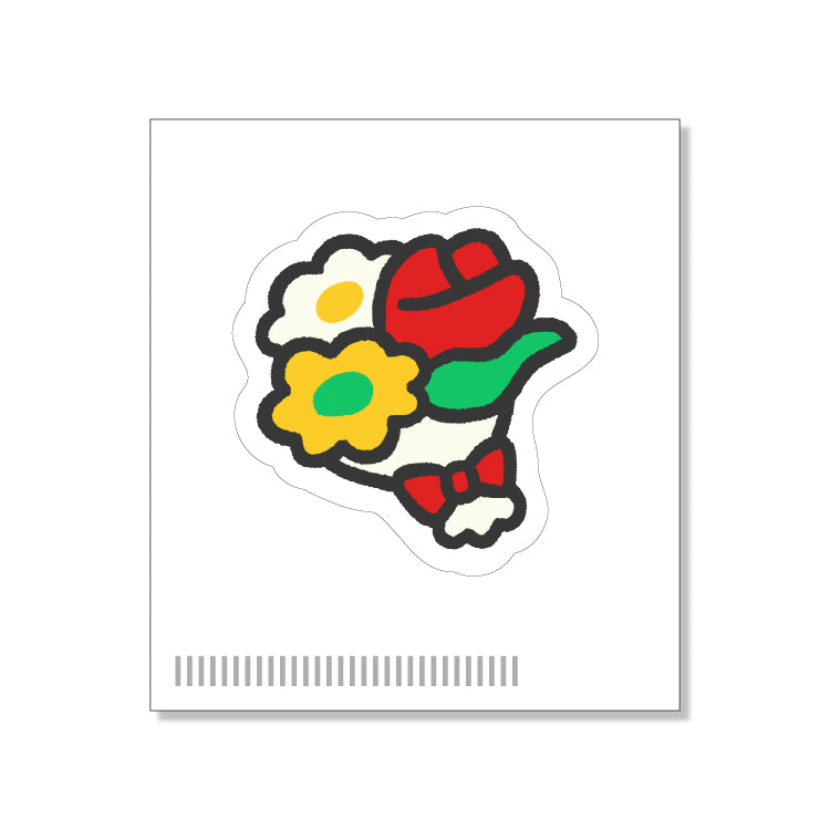おめさこブーケ