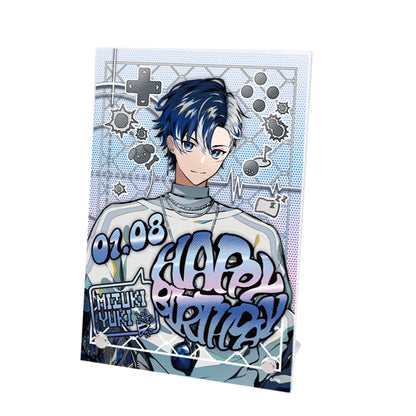 【イリクス学園】瑞木ゆき 誕生日記念2026 お祝いグッズセット