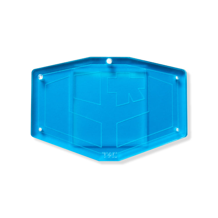 再生アクリル バックル型ケース