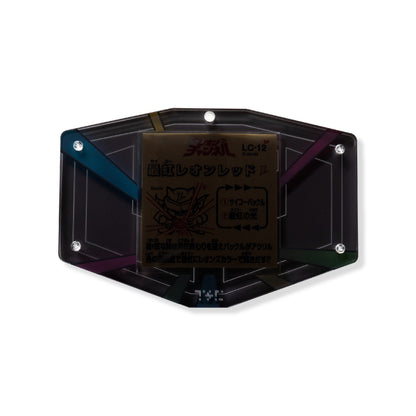 バックル型アクリルケース