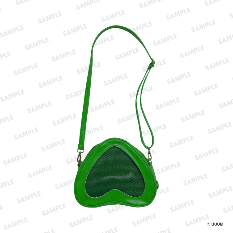 【カラフルピーチ】バレンタイン　痛バッグ