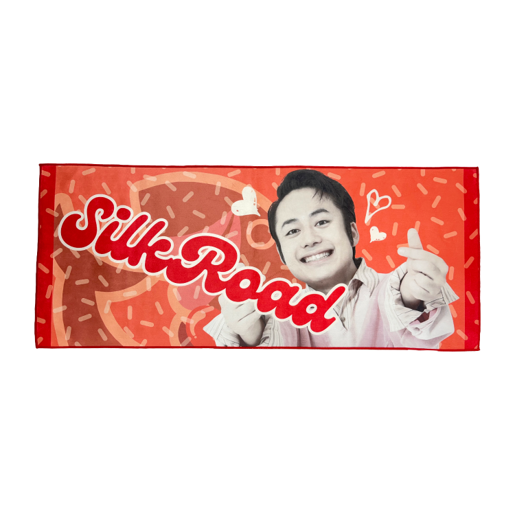 【フィッシャーズ】メンバーフェイスタオル