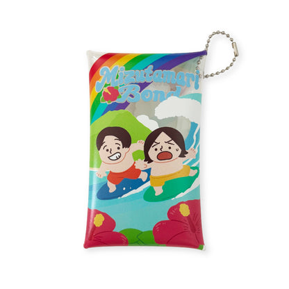 水溜りボンド トークライブ2025 SPECIAL【3650日】クリアマルチケース