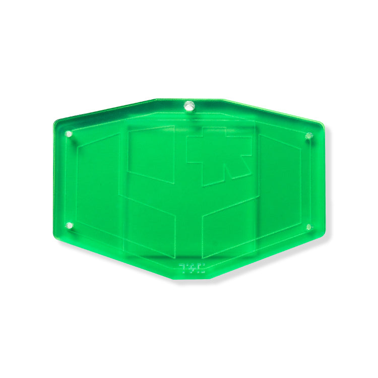 再生アクリル バックル型ケース