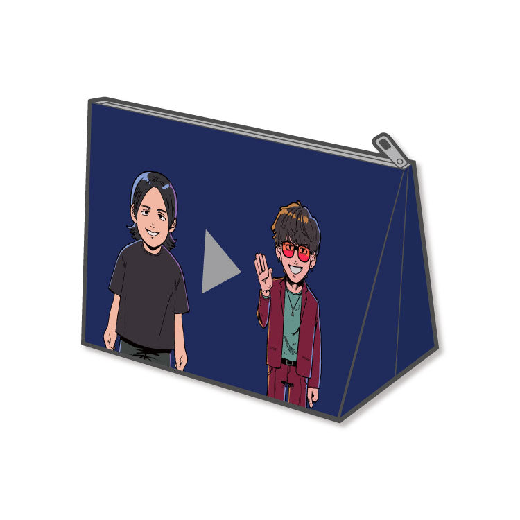 【トミーとたっくーのYouTubeでは話せない怖い話】ポーチ