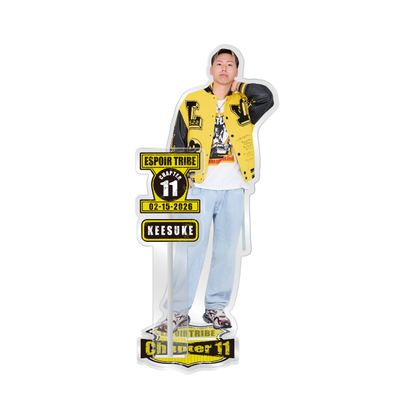 アクリルスタンド