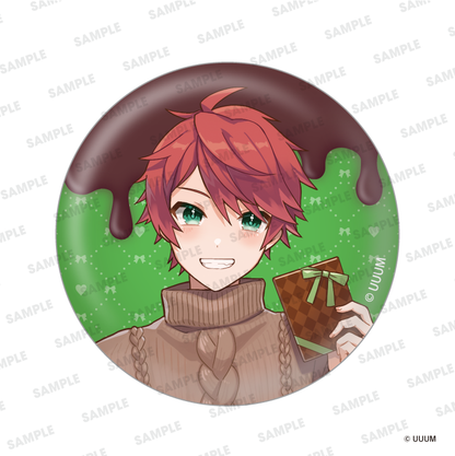 カラフルピーチ】バレンタイン 缶バッジ|カラフルピーチ - Creator Store カラフルピーチ】バレンタイン 缶バッジ|カラフルピーチ - Creator Store