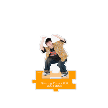 【きょんくま】KyonKuma 1st Tour　Starting Point/原点 2024-2025 アクスタ（きょんくま）