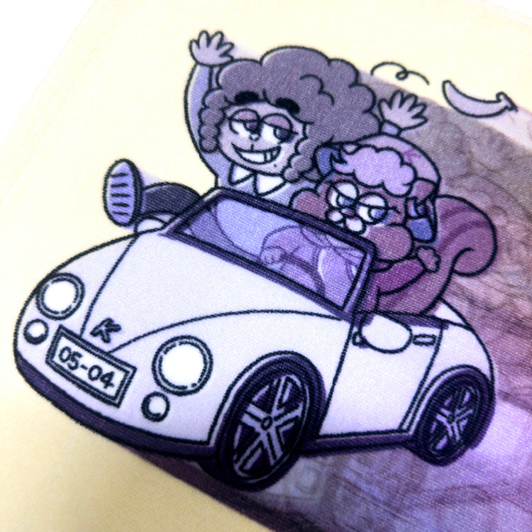 【きょんくま】KyonKuma 1st Tour　Starting Point/原点 2024-2025　タオル