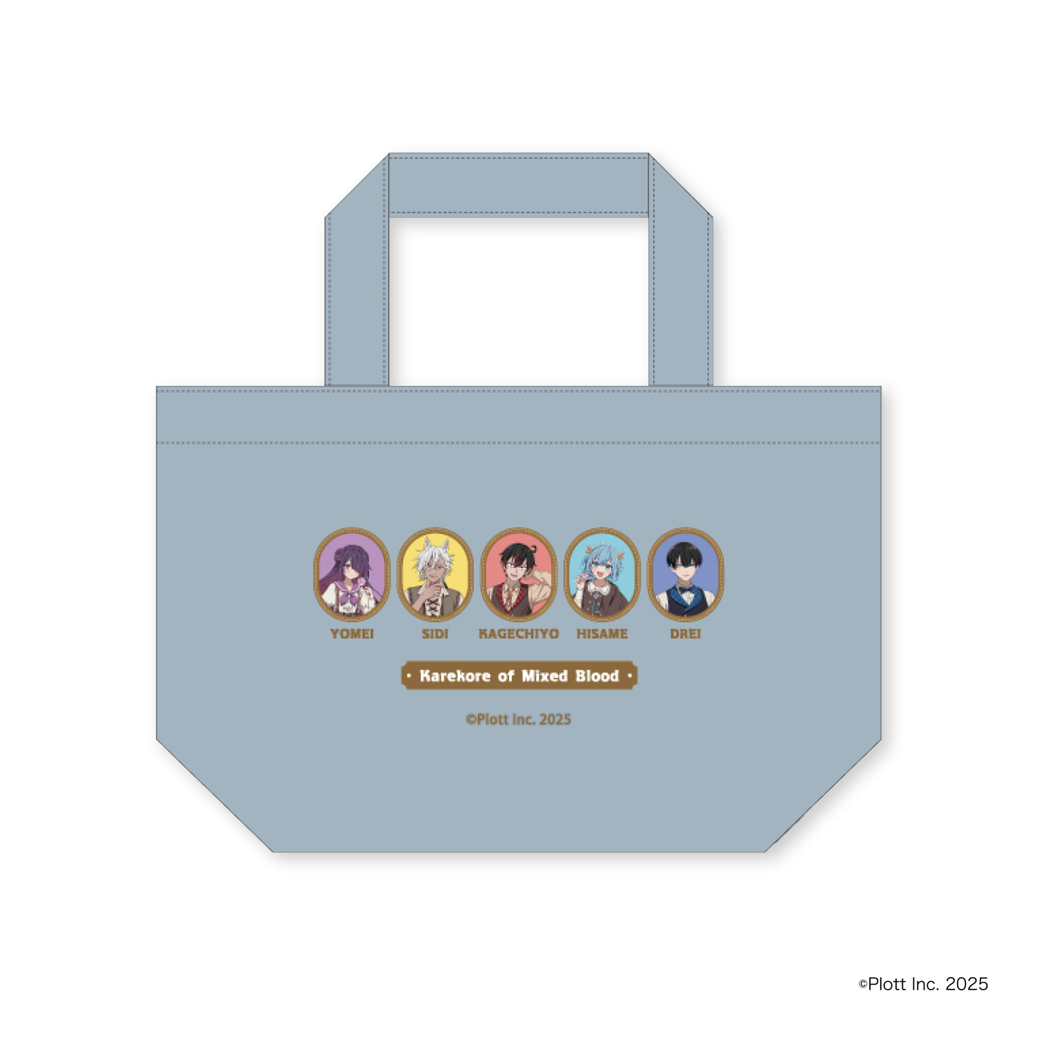 Plott Summer POPUP ランチトートバック