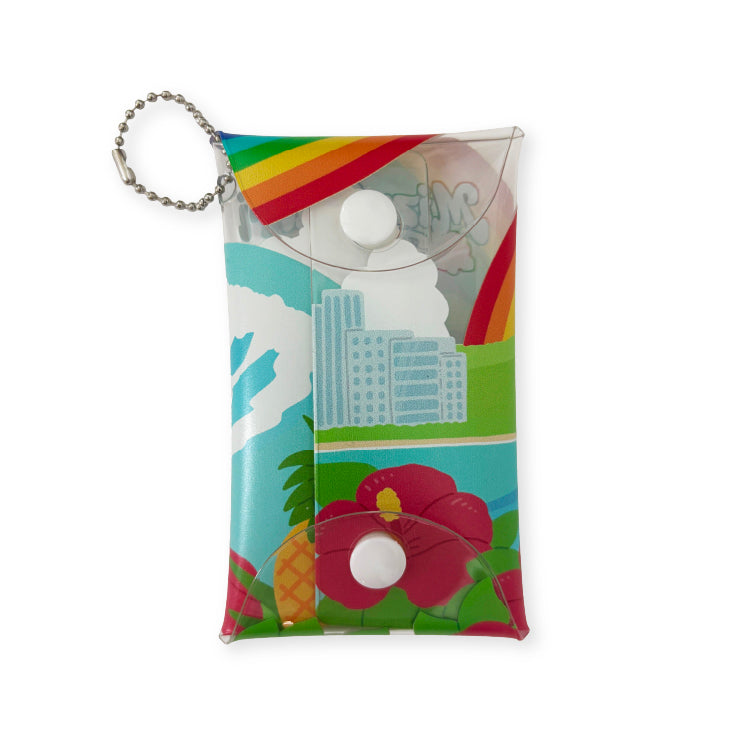 水溜りボンド トークライブ2025 SPECIAL【3650日】クリアマルチケース