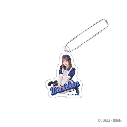 【ボンボンTV】コラボカフェ&amp;ショップ　アクリルキーホルダー